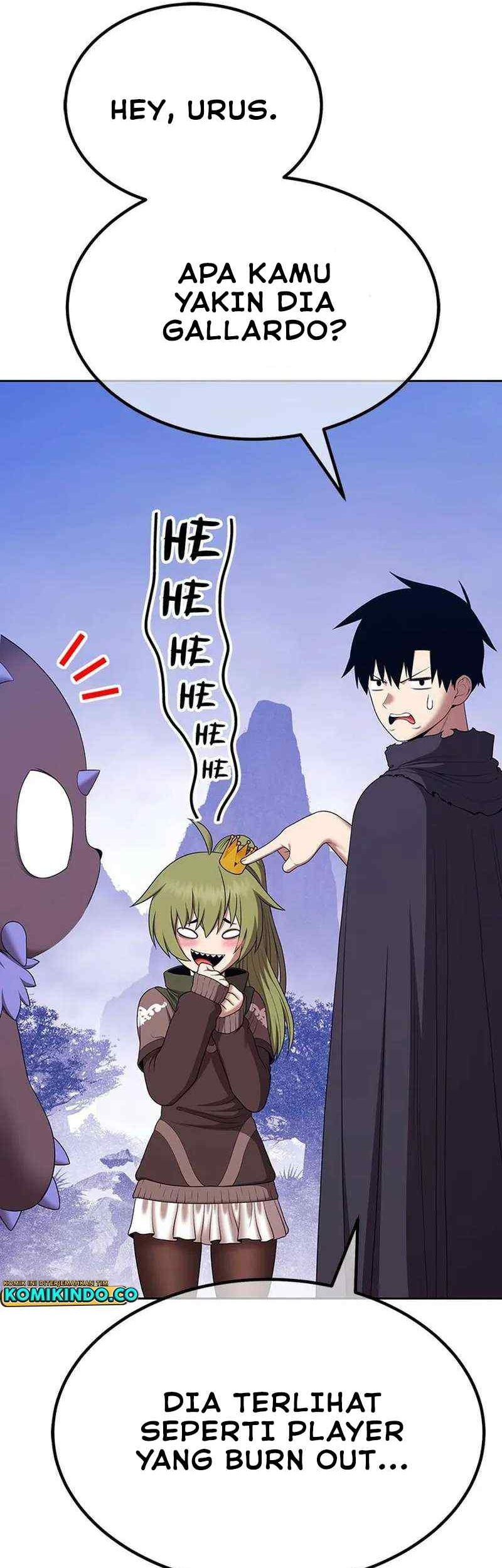 +99 Wooden Stick Chapter 96 Gambar 261