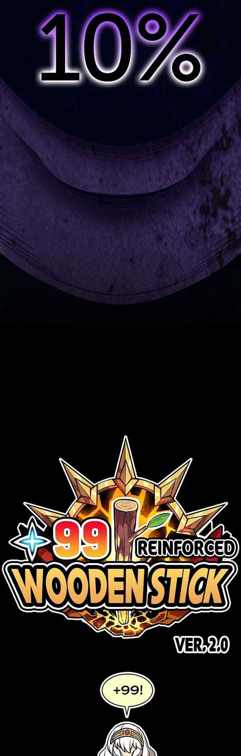 +99 Wooden Stick Chapter 96 Gambar 26