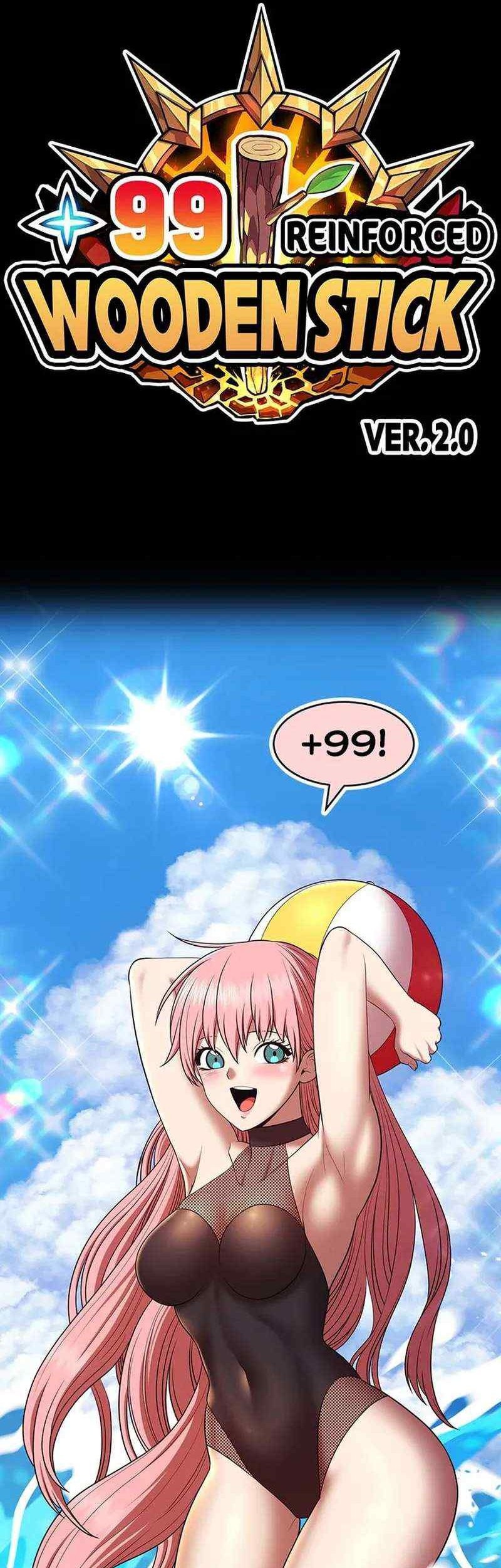 +99 Wooden Stick Chapter 96 Gambar 296