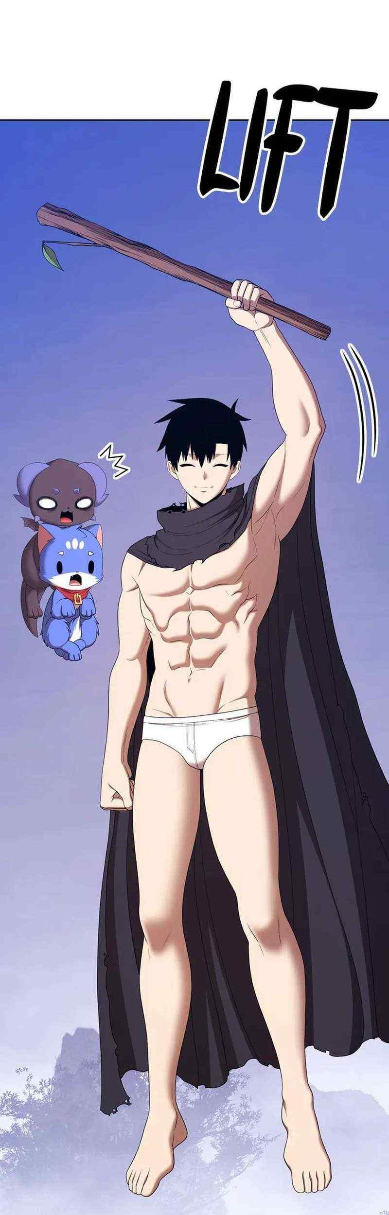 +99 Wooden Stick Chapter 95 Gambar 34