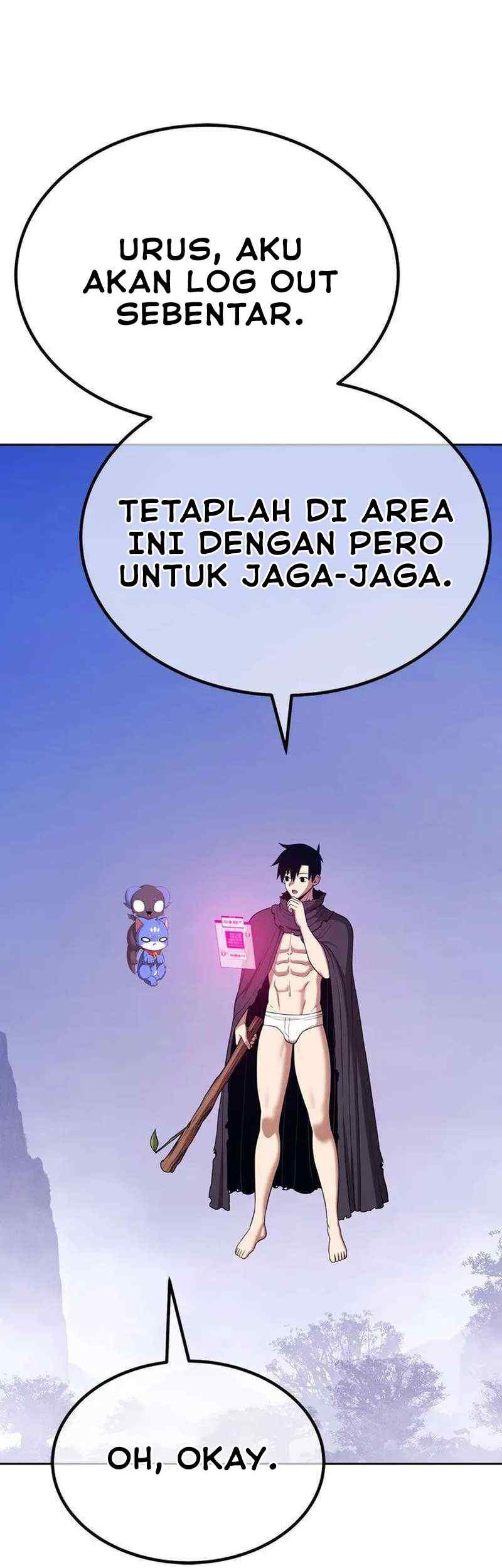 +99 Wooden Stick Chapter 95 Gambar 54