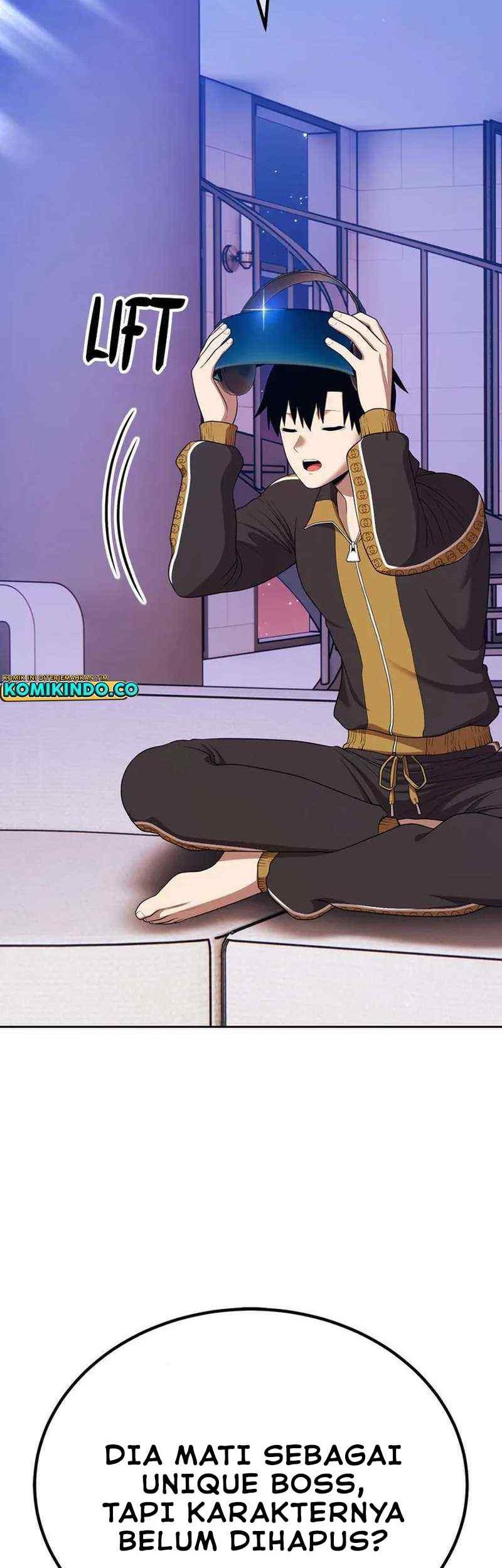 +99 Wooden Stick Chapter 95 Gambar 61