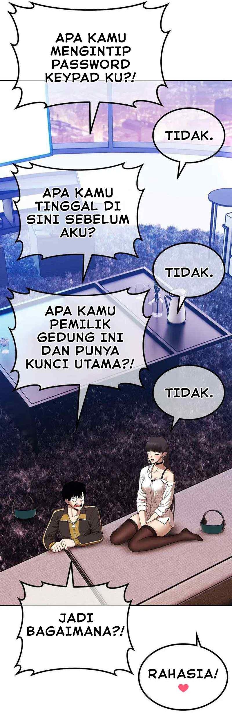 +99 Wooden Stick Chapter 95 Gambar 75