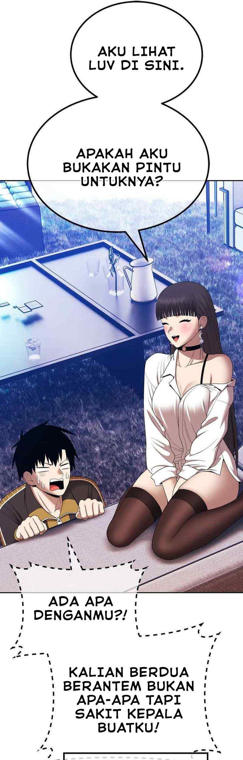 +99 Wooden Stick Chapter 95 Gambar 82