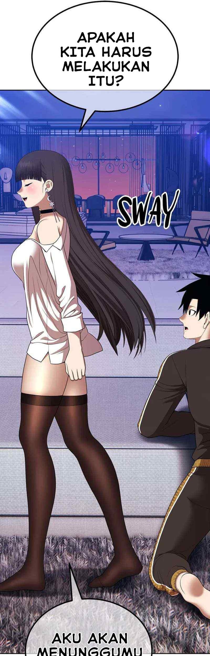 +99 Wooden Stick Chapter 95 Gambar 89