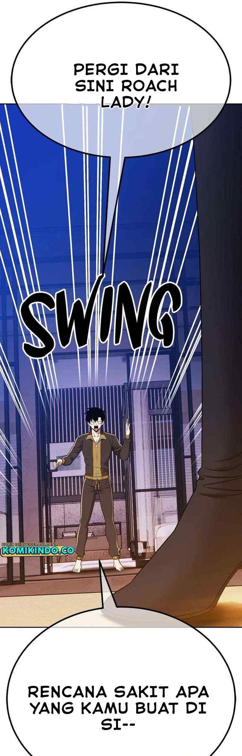 +99 Wooden Stick Chapter 95 Gambar 95