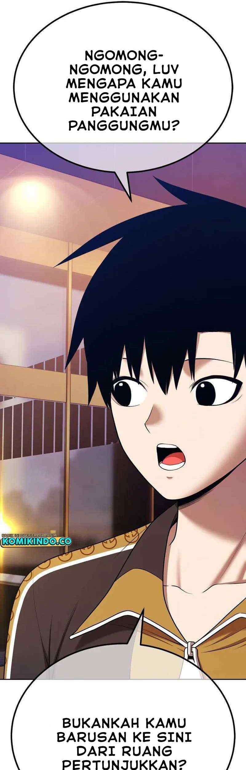 +99 Wooden Stick Chapter 95 Gambar 116