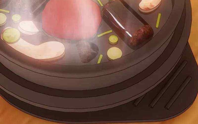 +99 Wooden Stick Chapter 95 Gambar 133