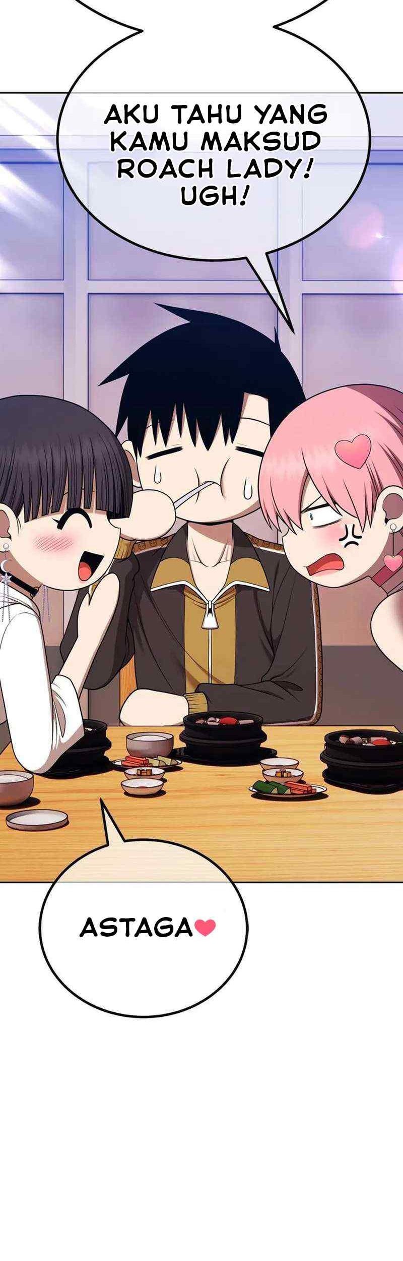 +99 Wooden Stick Chapter 95 Gambar 142