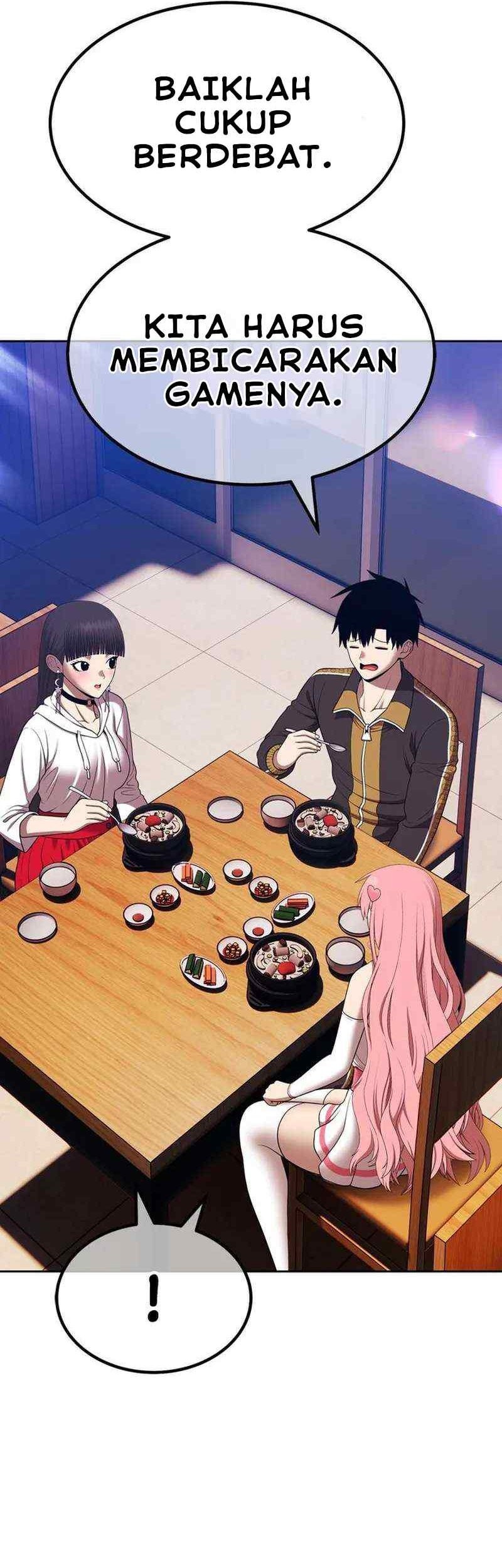 +99 Wooden Stick Chapter 95 Gambar 144