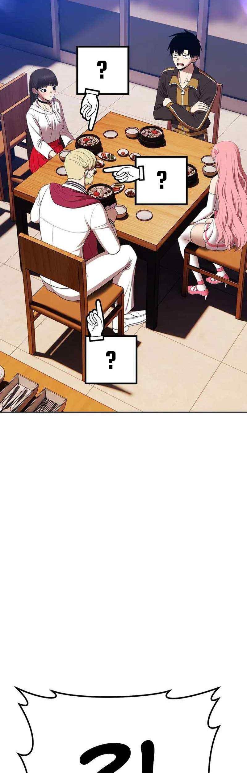 +99 Wooden Stick Chapter 95 Gambar 189