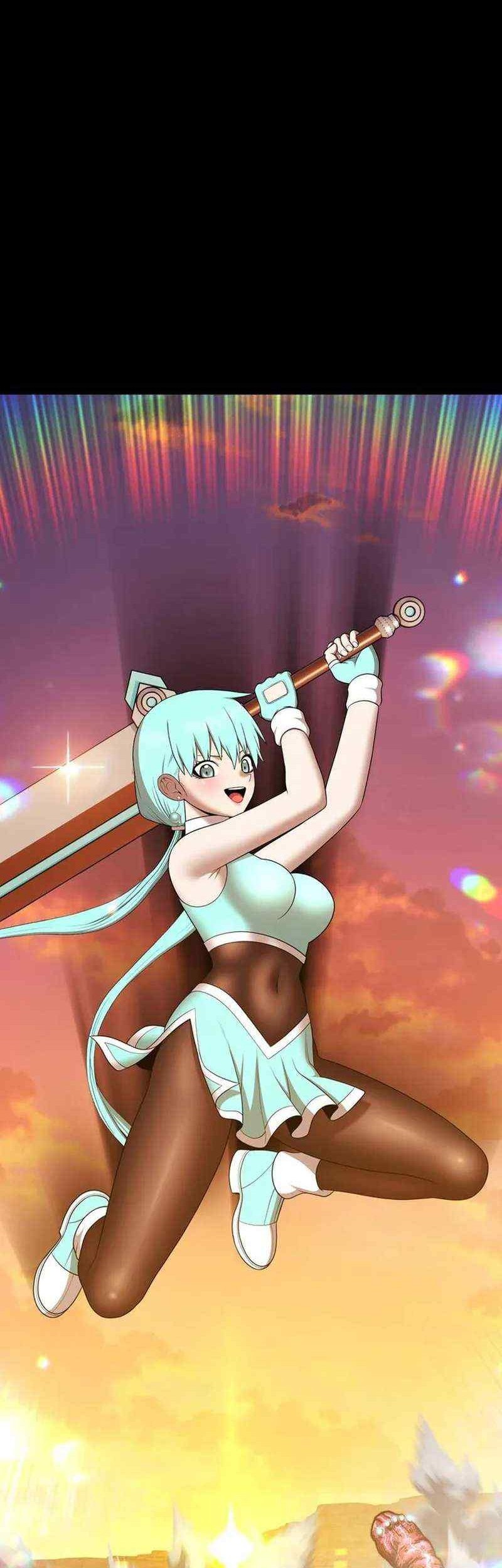 +99 Wooden Stick Chapter 95 Gambar 236