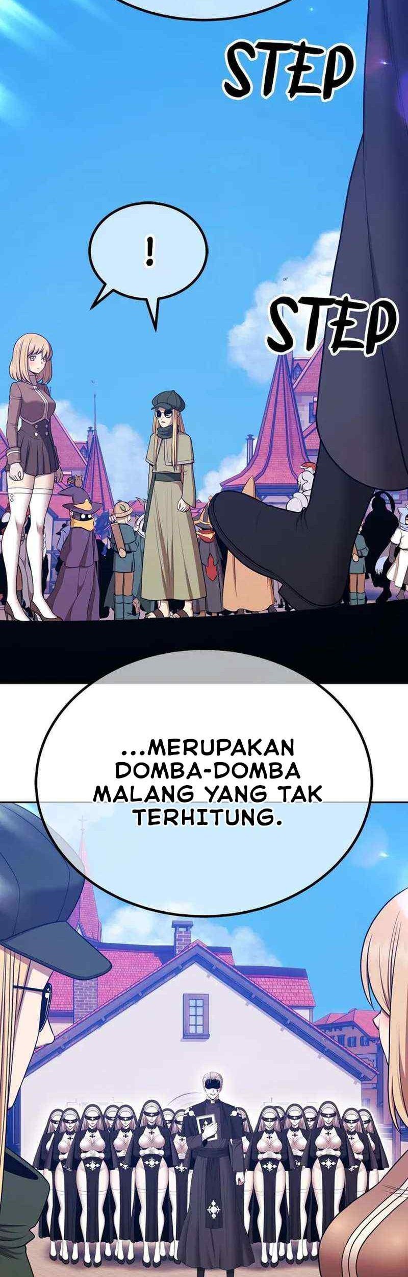 +99 Wooden Stick Chapter 95 Gambar 256