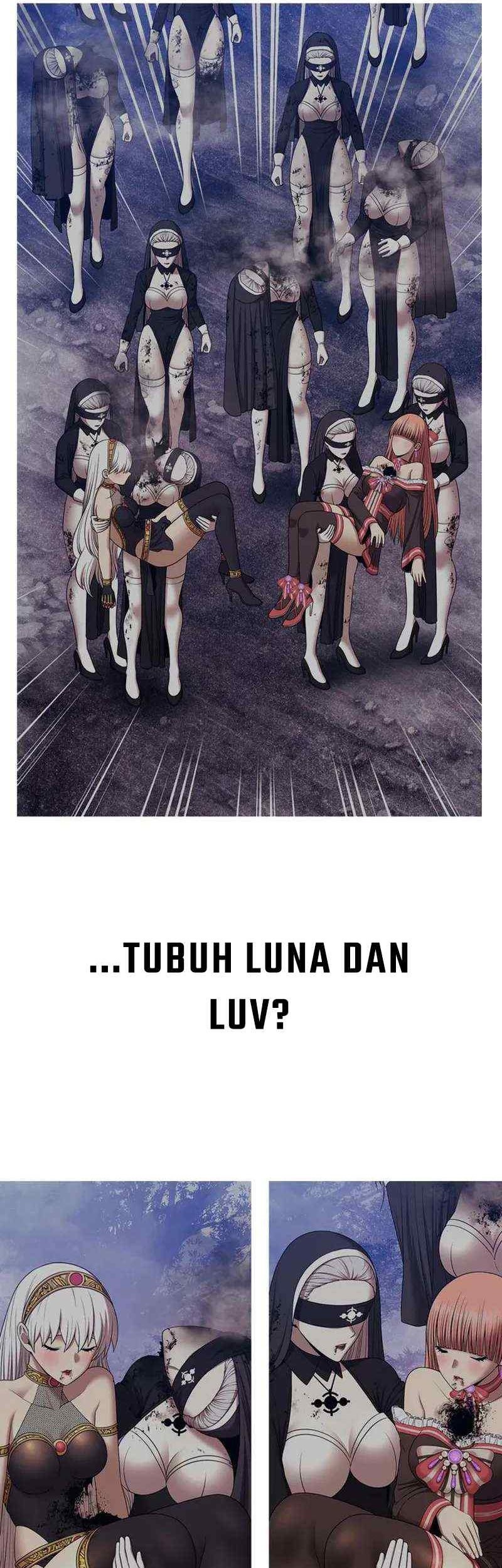 +99 Wooden Stick Chapter 95 Gambar 277