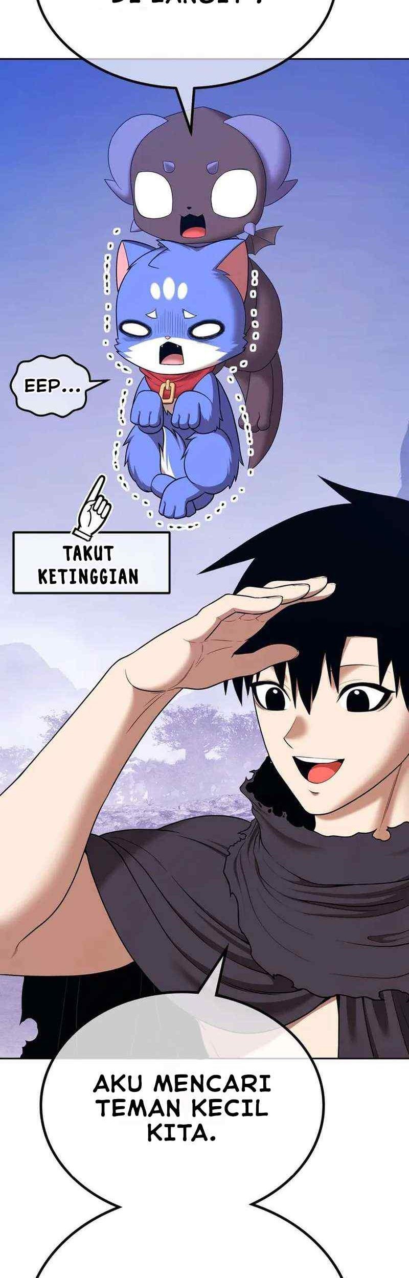 +99 Wooden Stick Chapter 95 Gambar 28