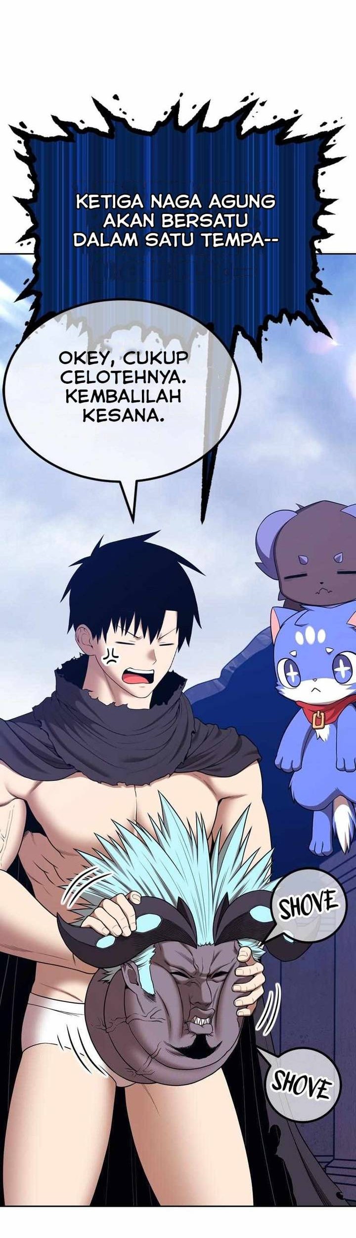 +99 Wooden Stick Chapter 93 Gambar 20