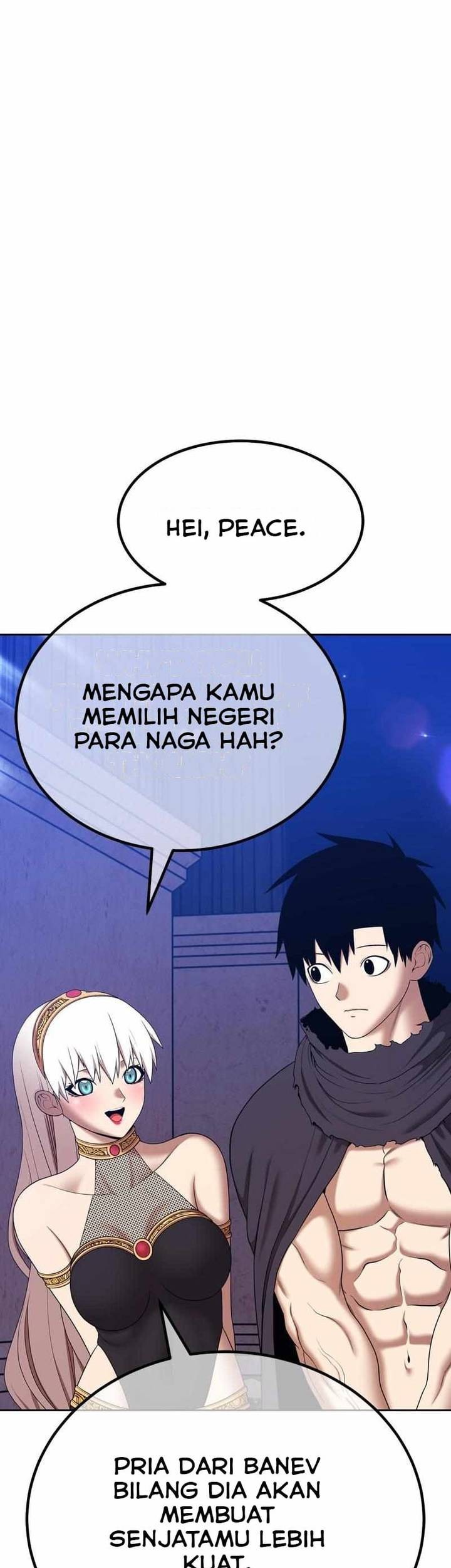 +99 Wooden Stick Chapter 93 Gambar 21