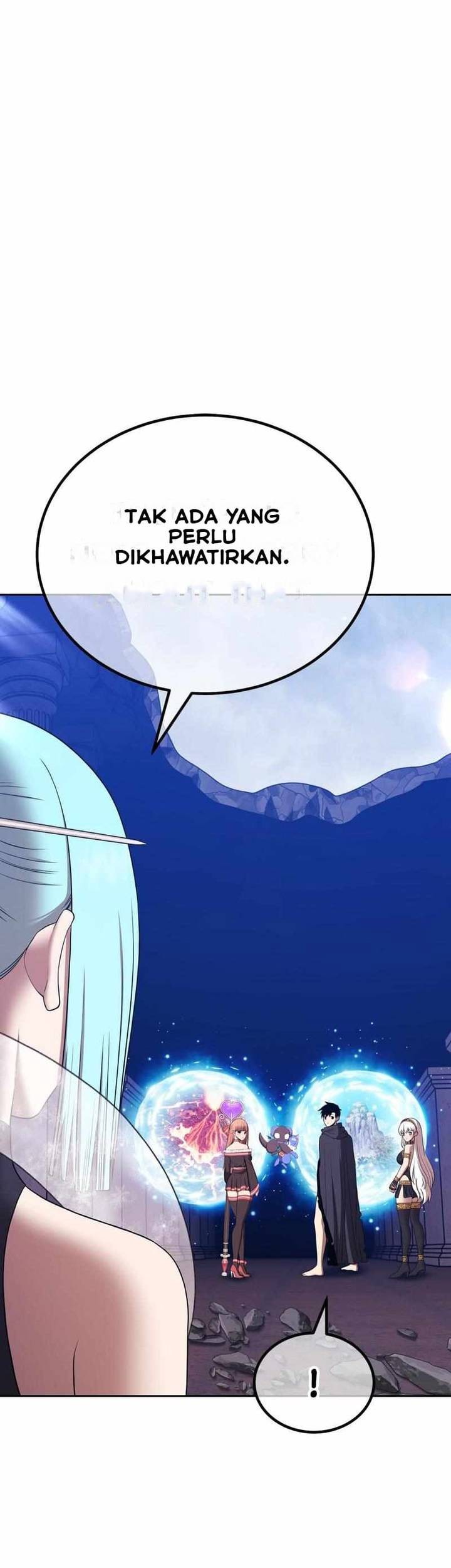 +99 Wooden Stick Chapter 93 Gambar 25