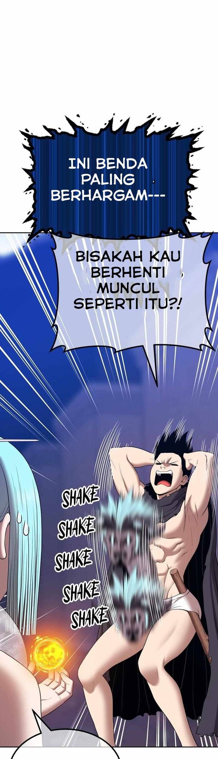 +99 Wooden Stick Chapter 93 Gambar 48