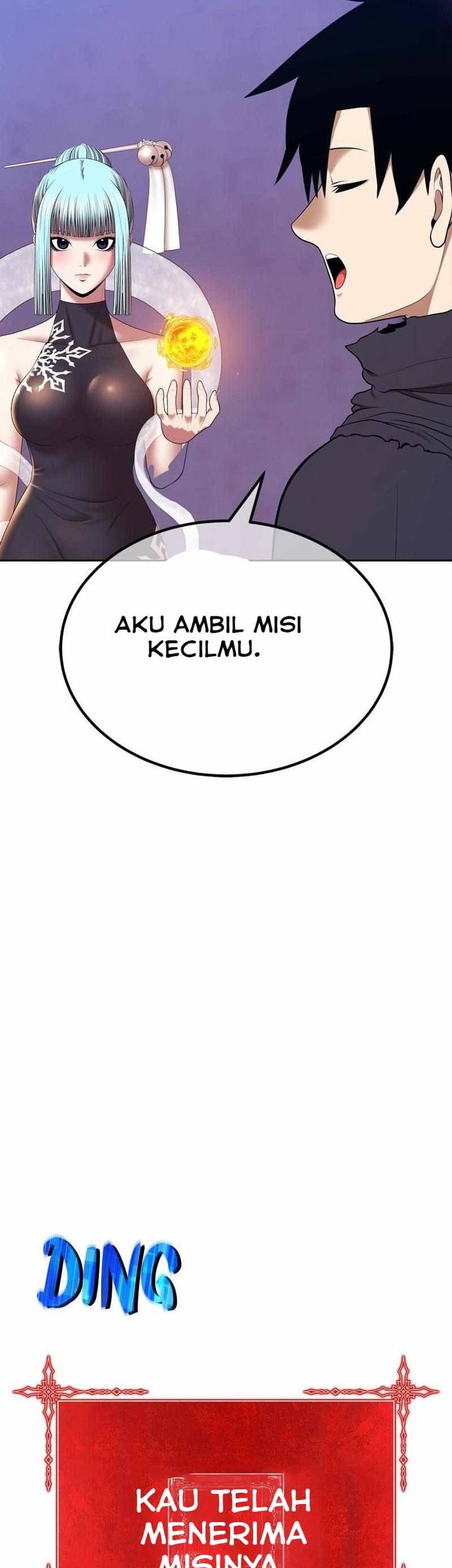 +99 Wooden Stick Chapter 93 Gambar 56