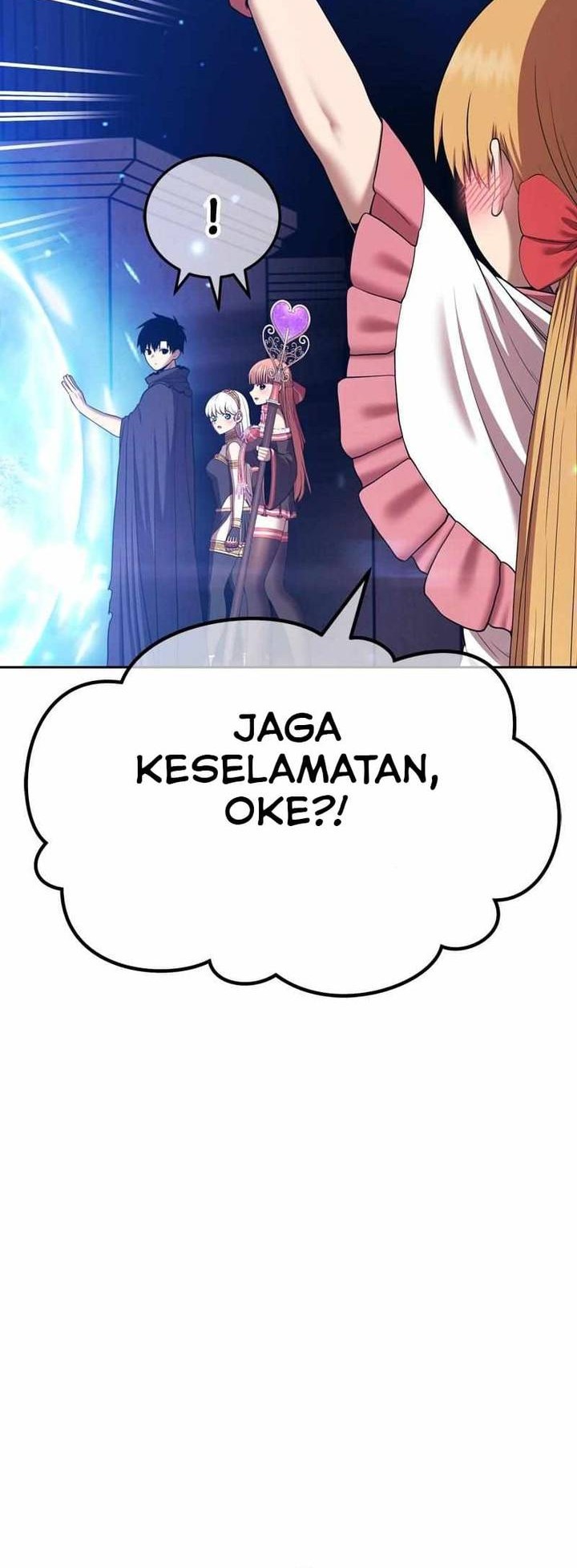 +99 Wooden Stick Chapter 93 Gambar 65