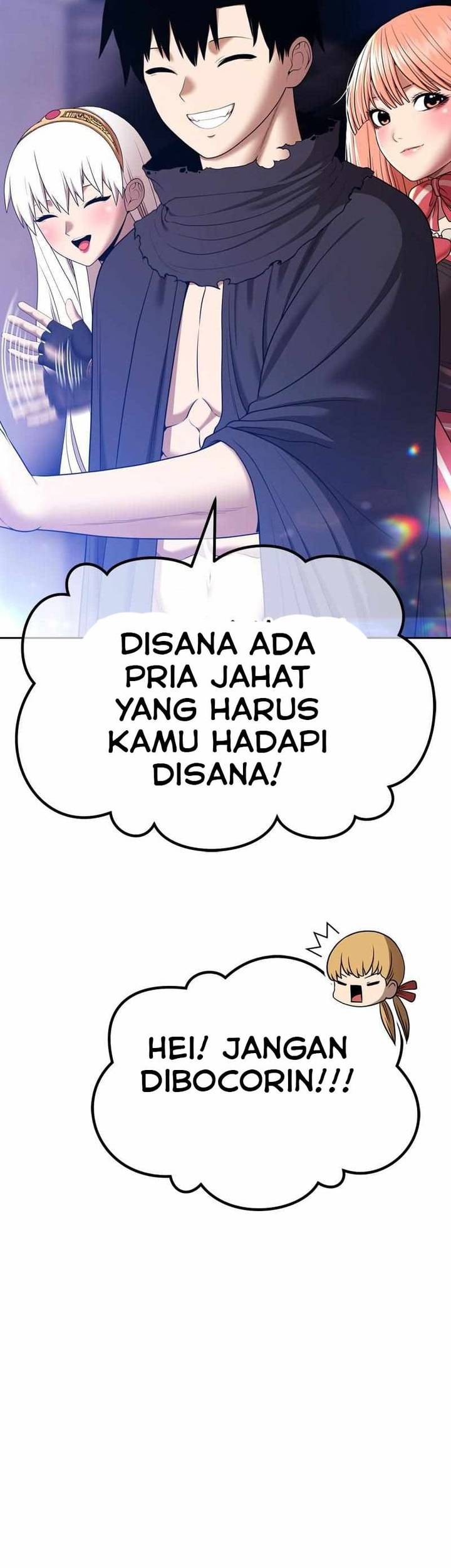 +99 Wooden Stick Chapter 93 Gambar 68