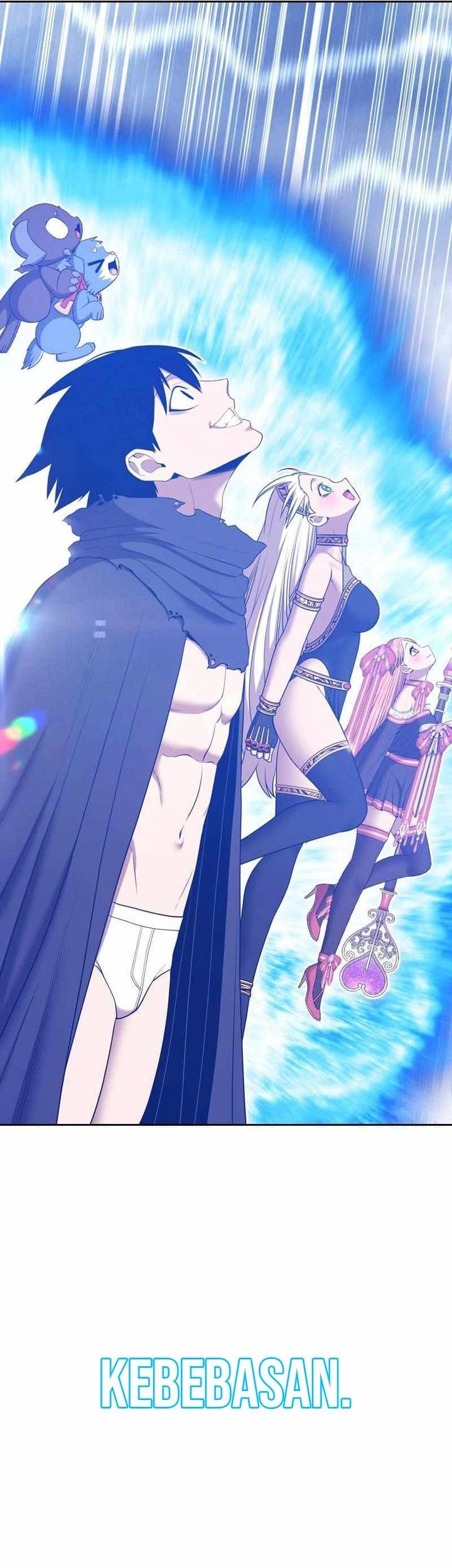 +99 Wooden Stick Chapter 93 Gambar 76