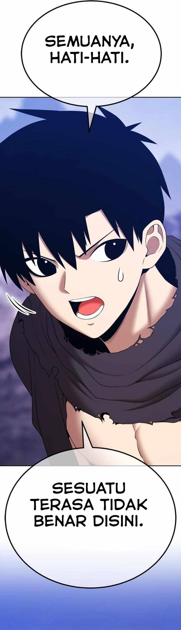 +99 Wooden Stick Chapter 93 Gambar 110