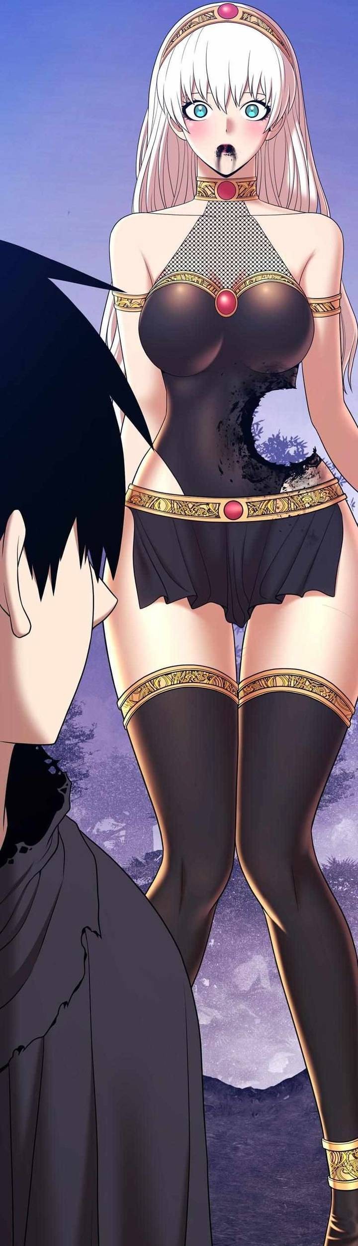 +99 Wooden Stick Chapter 93 Gambar 112