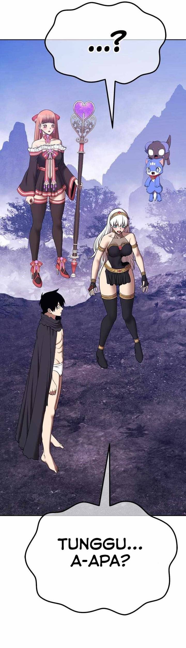 +99 Wooden Stick Chapter 93 Gambar 116