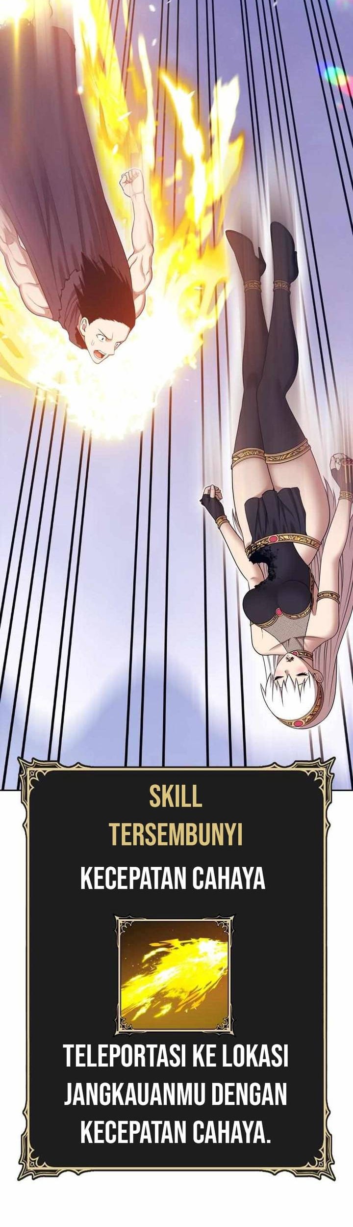 +99 Wooden Stick Chapter 93 Gambar 125
