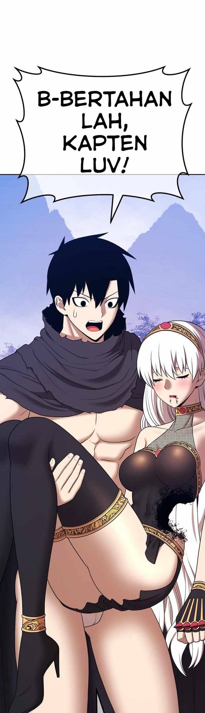 +99 Wooden Stick Chapter 93 Gambar 128