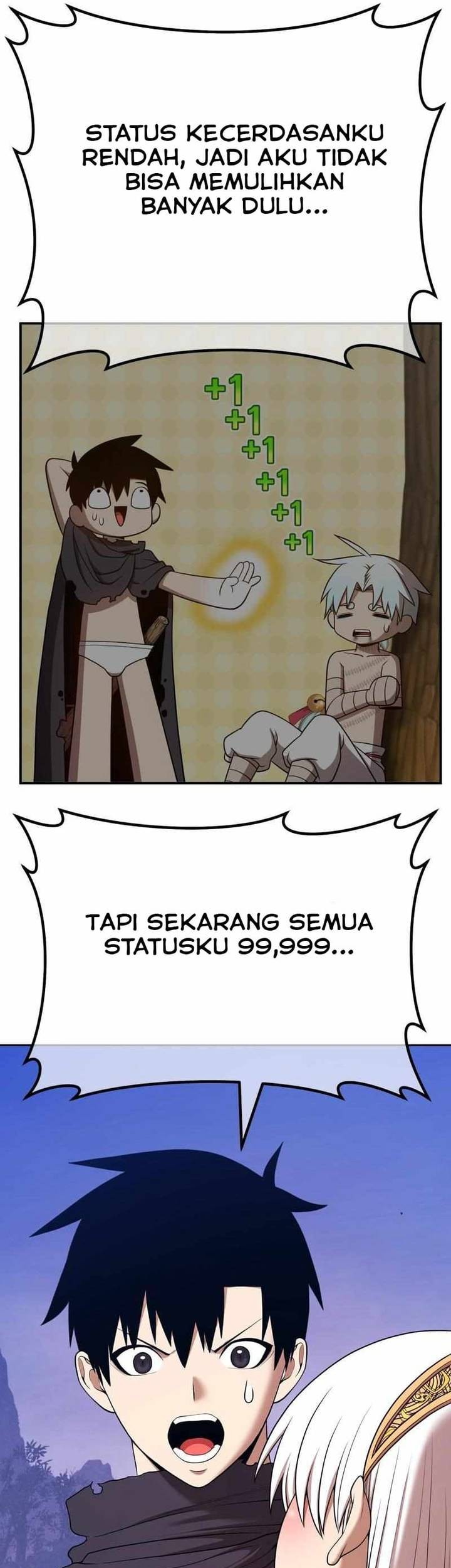 +99 Wooden Stick Chapter 93 Gambar 130
