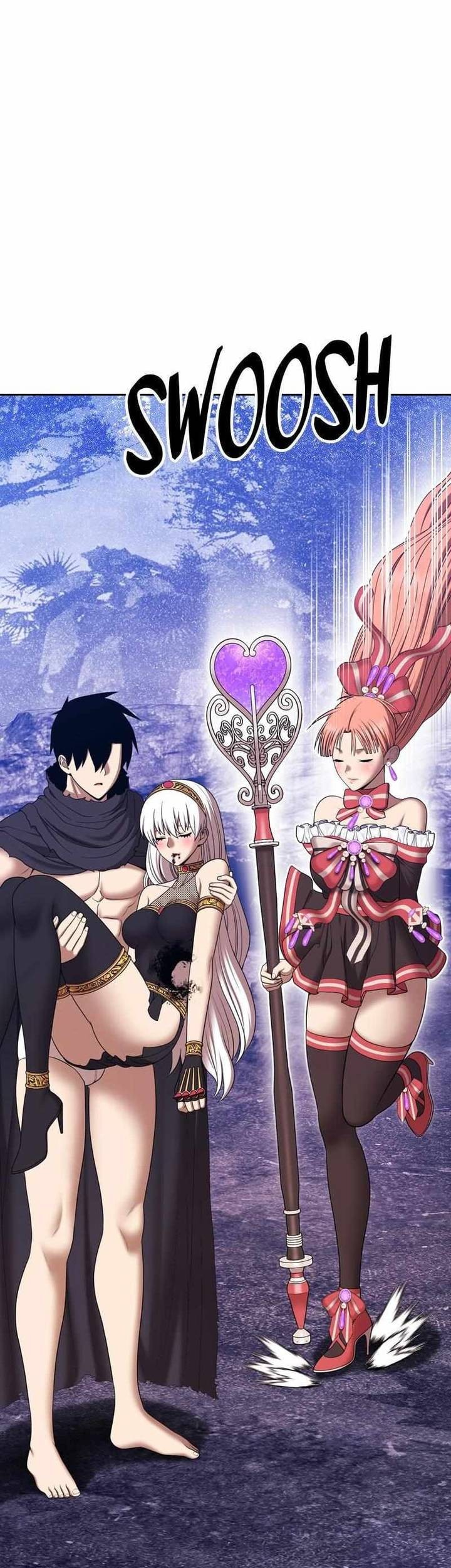 +99 Wooden Stick Chapter 93 Gambar 132