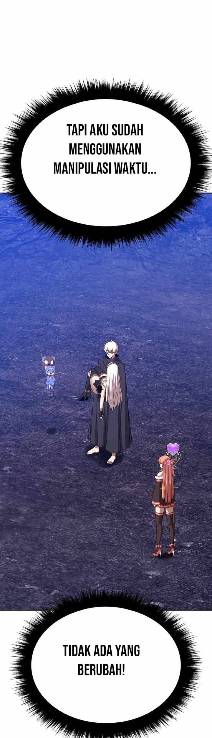 +99 Wooden Stick Chapter 93 Gambar 152