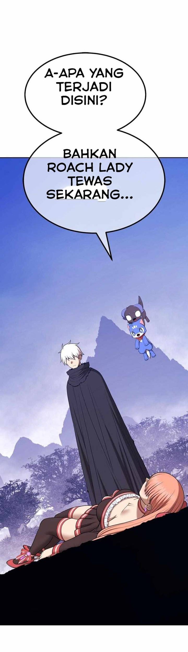 +99 Wooden Stick Chapter 93 Gambar 181