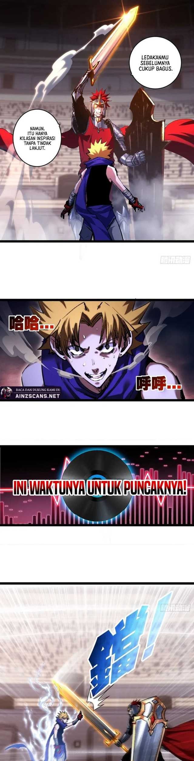 Moon Slayer Chapter 47 Gambar 19