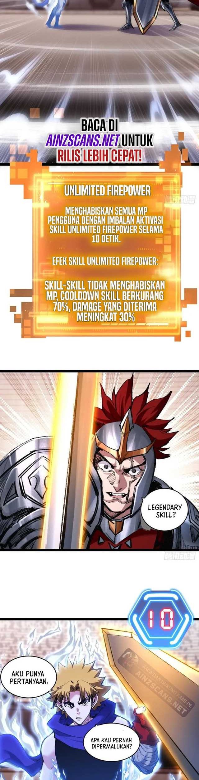 Moon Slayer Chapter 47 Gambar 20