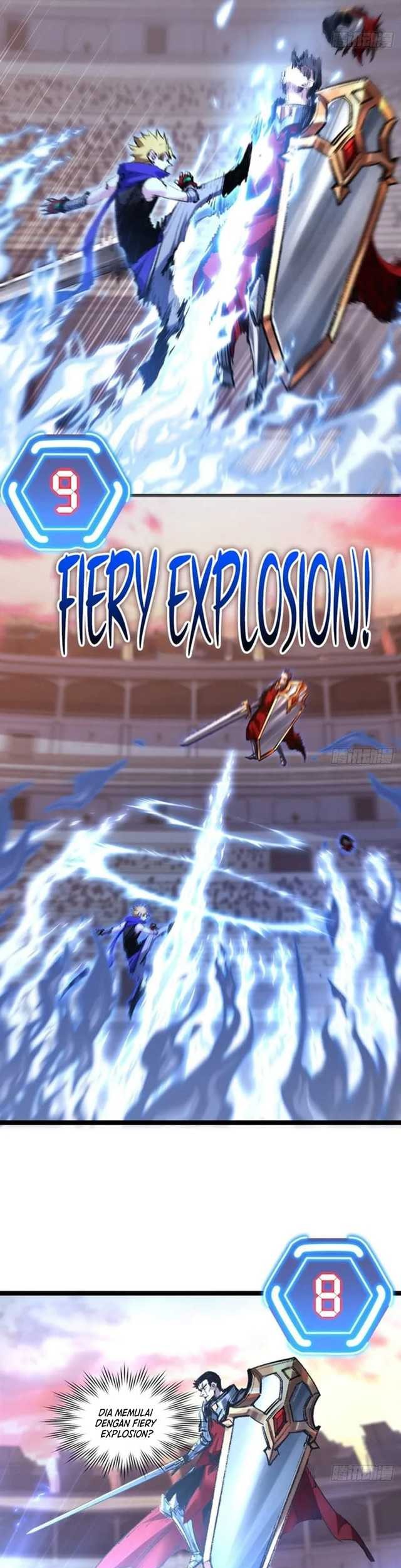 Moon Slayer Chapter 47 Gambar 22