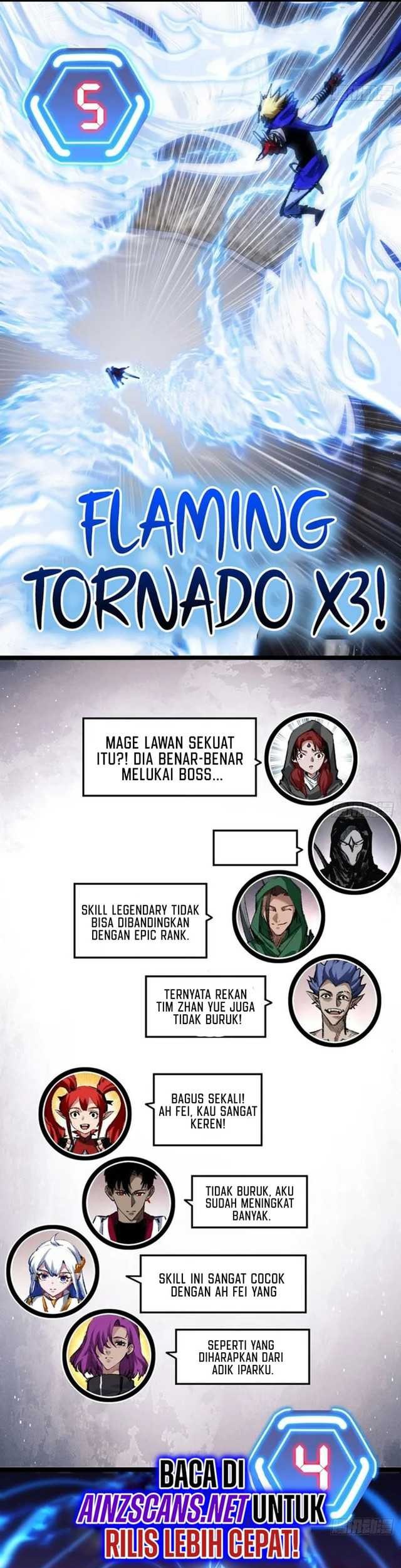 Moon Slayer Chapter 47 Gambar 25