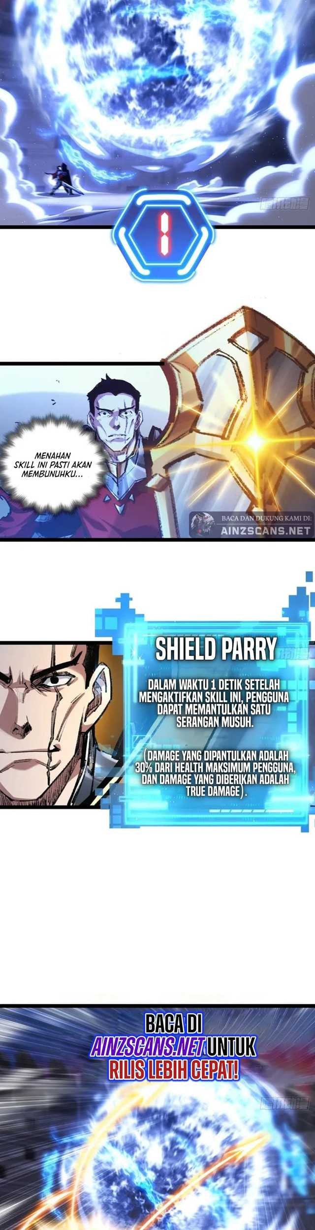 Moon Slayer Chapter 47 Gambar 28