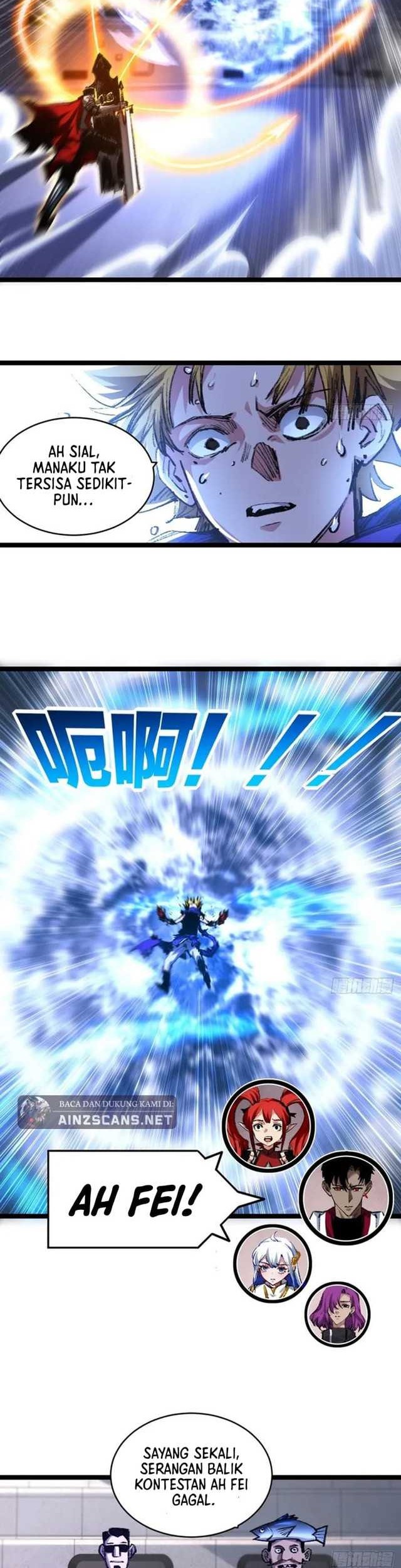 Moon Slayer Chapter 47 Gambar 29