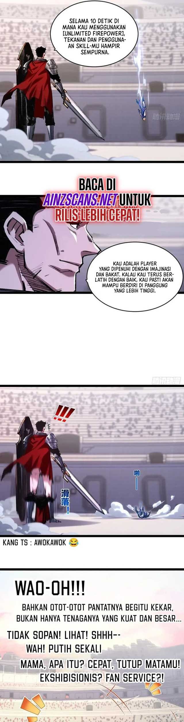 Moon Slayer Chapter 47 Gambar 31