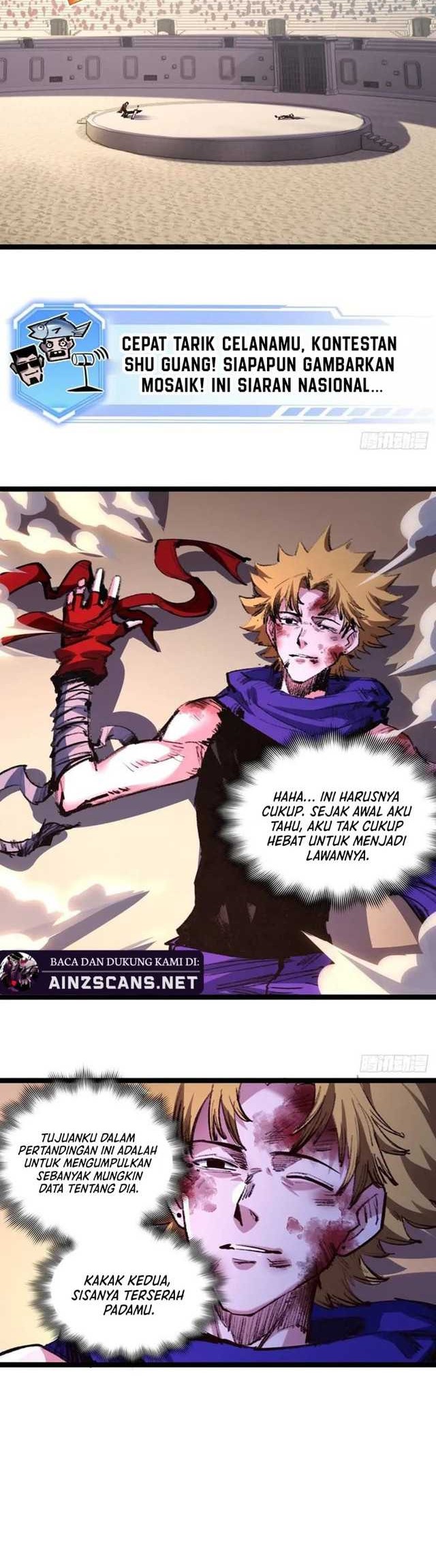 Moon Slayer Chapter 47 Gambar 32