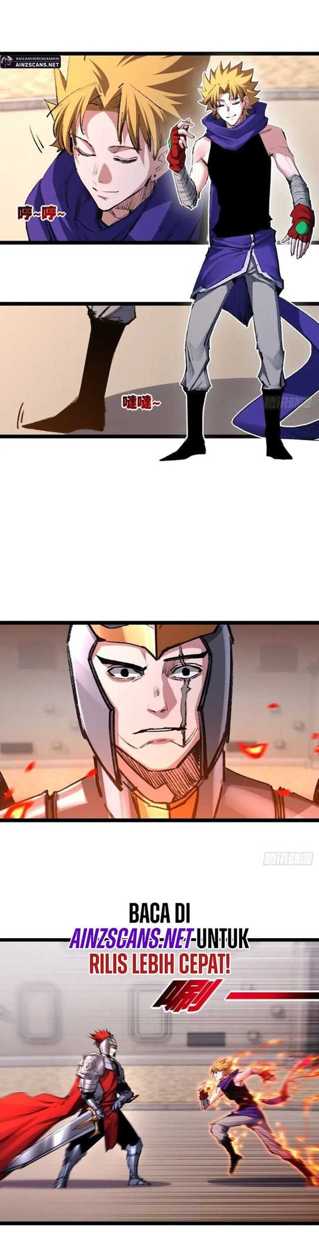 Moon Slayer Chapter 47 Gambar 5