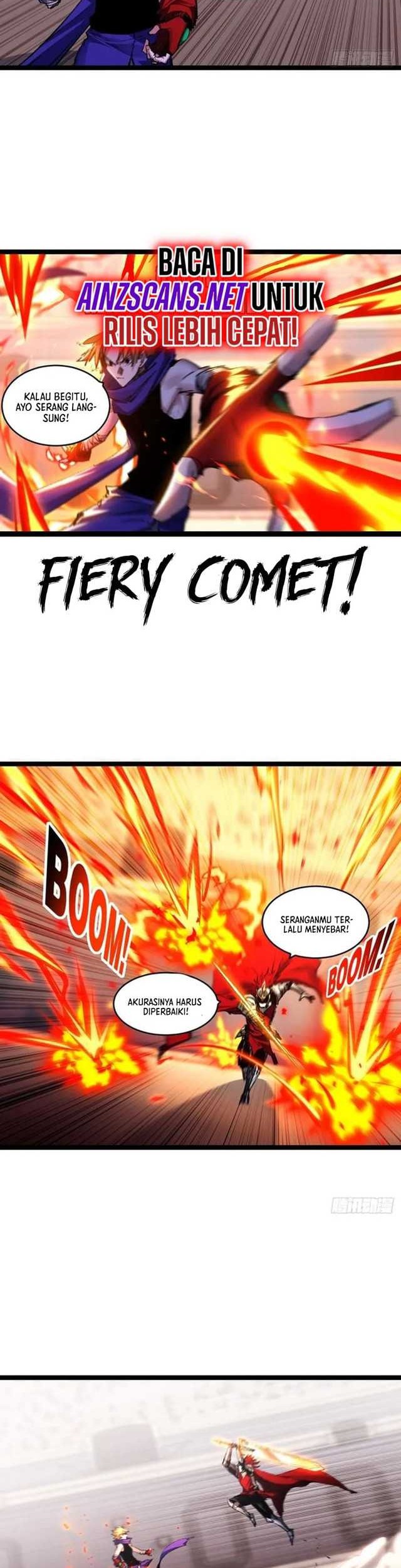 Moon Slayer Chapter 47 Gambar 8