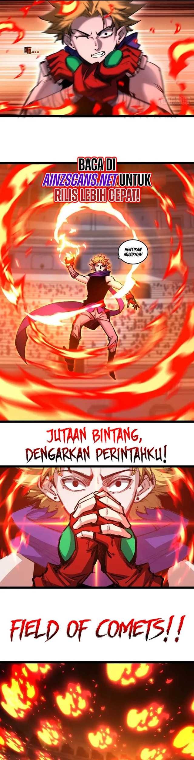 Moon Slayer Chapter 47 Gambar 13