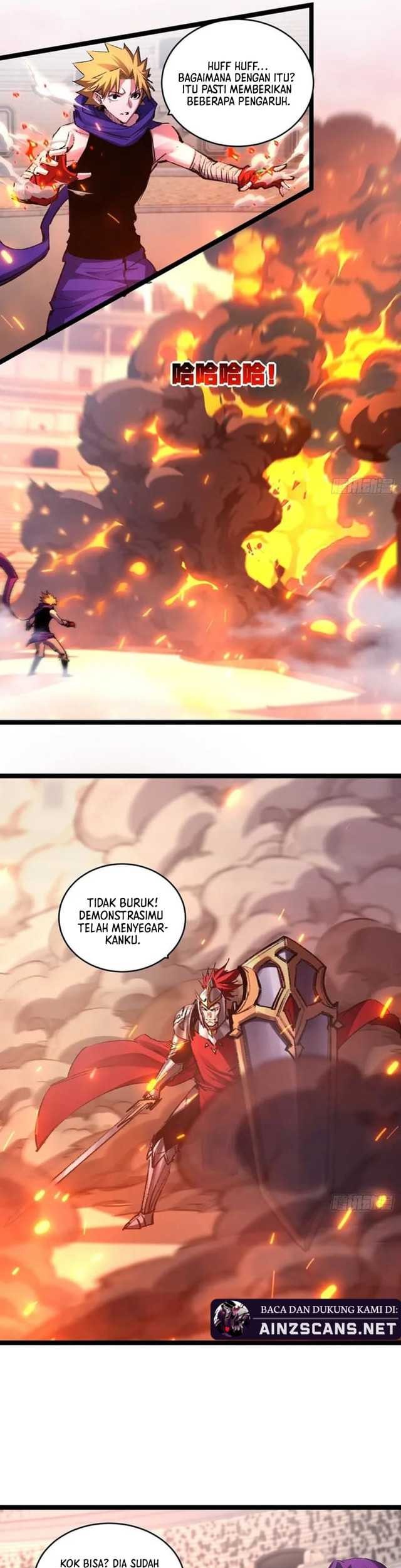 Moon Slayer Chapter 47 Gambar 16
