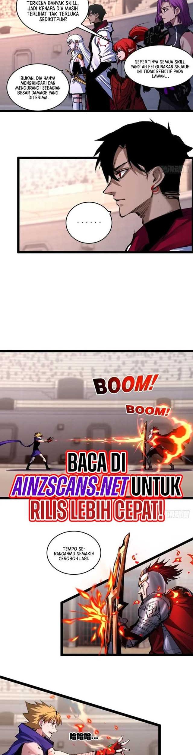 Moon Slayer Chapter 47 Gambar 17