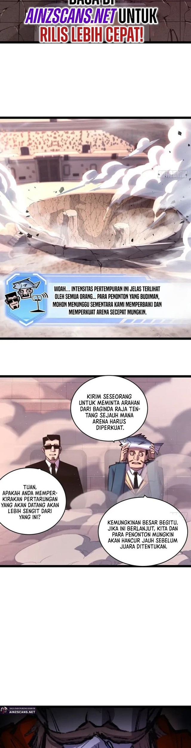 Moon Slayer Chapter 46 Gambar 7